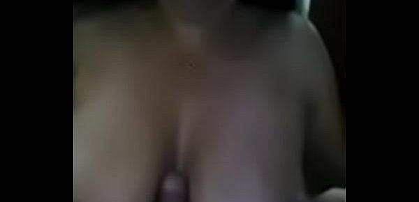  Naughty indian wife recording herself nude